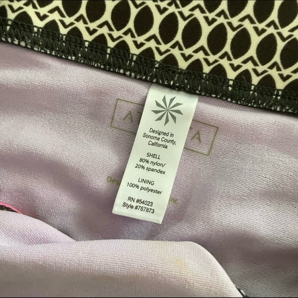 Athleta tie dye bikini set - Picture 7 of 7